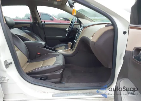 2012 Chevrolet Malibu 1Lz из США, поврежденный, VIN 1G1ZE5E02CF100349